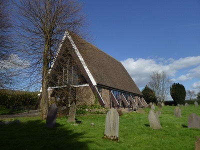 Photo of Mapperley Church